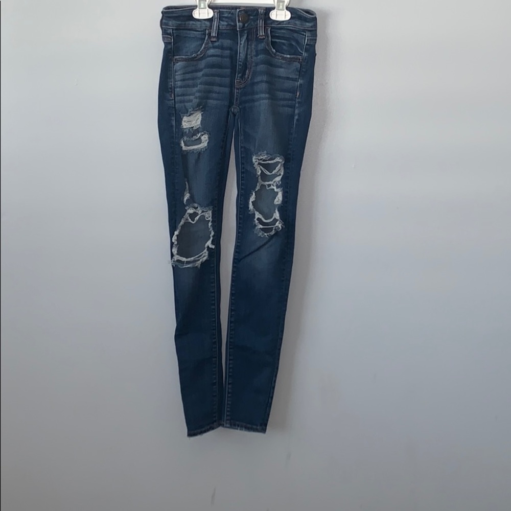 american eagle jeans SOLD!!